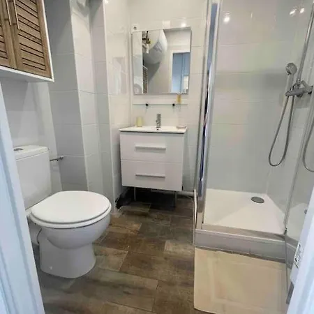 Vue Terrasse Apartamento *