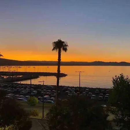 Vue Terrasse La Ciotat