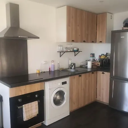 Vue Terrasse * La Ciotat