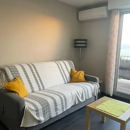 Vue Terrasse La Ciotat