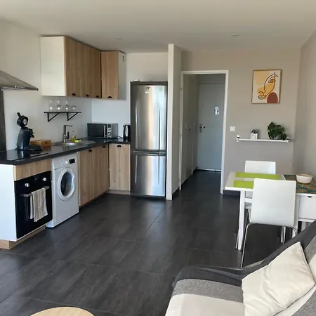 Vue Terrasse * La Ciotat