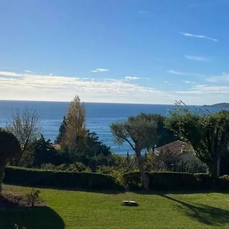 Vue Terrasse Apartamento