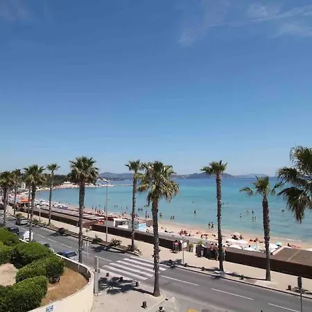 Apartment Vue Terrasse La Ciotat