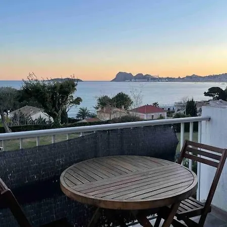 Vue Terrasse La Ciotat