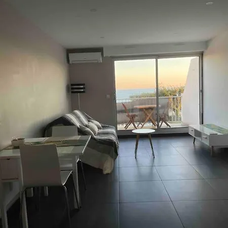 Vue Terrasse Apartamento