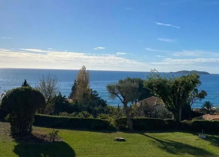 Vue Terrasse Appartement