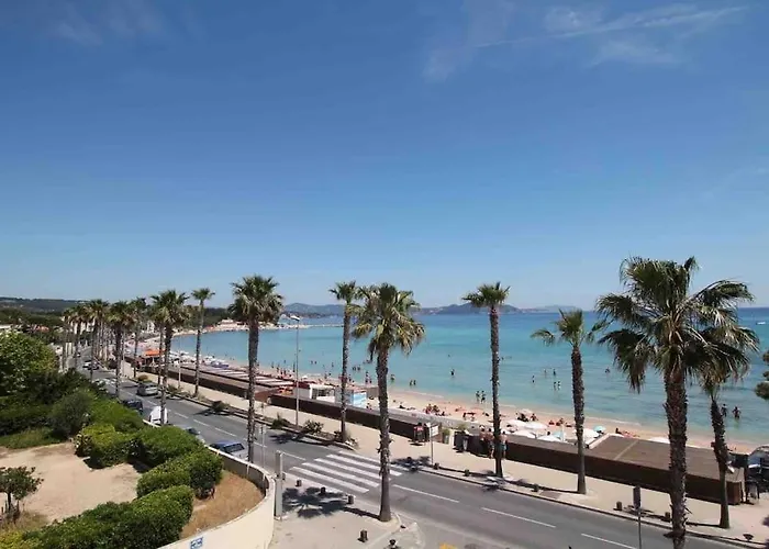 Appartement Vue Terrasse La Ciotat