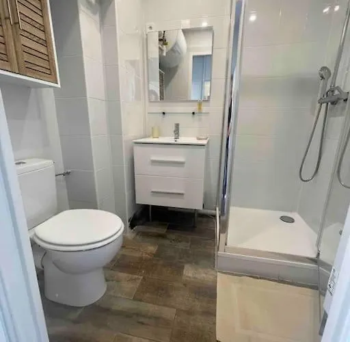 Vue Terrasse Appartement *