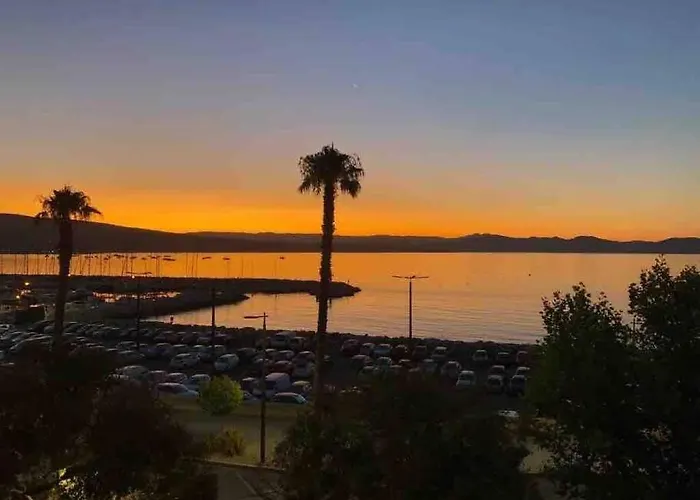 Vue Terrasse La Ciotat