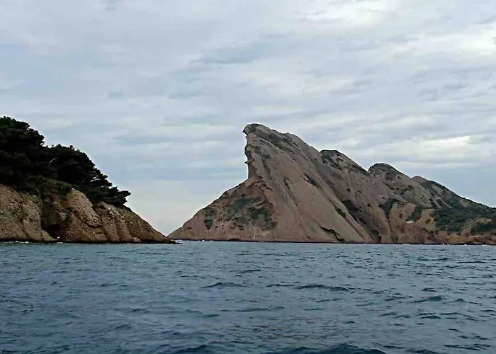 Vue Terrasse * La Ciotat