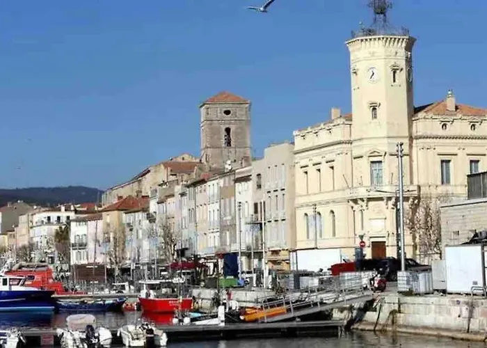 公寓 Vue Terrasse *