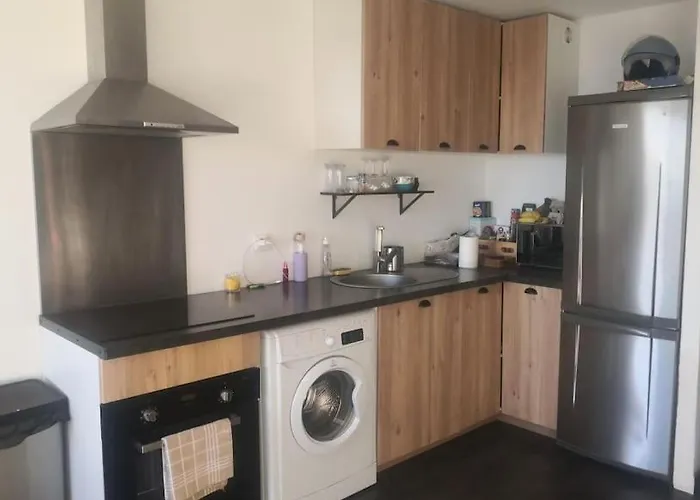 Vue Terrasse * 拉西约塔