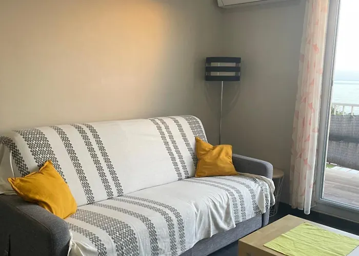 Vue Terrasse La Ciotat