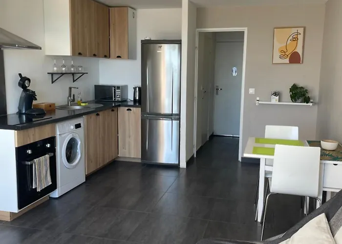 Vue Terrasse * 拉西约塔